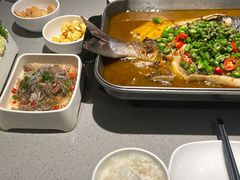 -半天妖烤鱼(兰州国芳中心店)