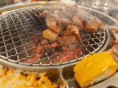 -姜虎东白丁韩国烤肉(吉利大厦店)