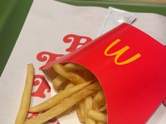 -麦当劳(百联西郊购物中心店)