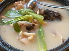 鱼头皇-芳草地度假酒店·野炉中餐厅