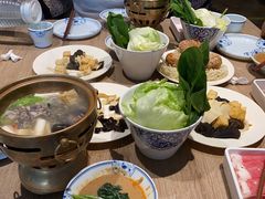 -古关火锅店(古北水镇景区店)