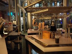 大堂-The BREW·酿餐厅(浦东嘉里大酒店)