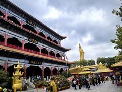 -广州莲花山旅游区
