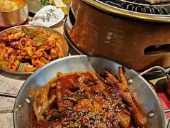 -西塔老太太泥炉烤肉(北京望京店)