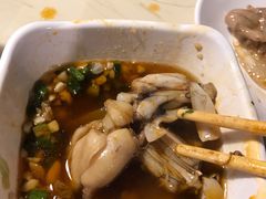 -味之绝热血美蛙鱼火锅(中坝店)