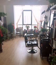 -ONE·男士国潮·美式渐变·理发馆·BARBER SHOP