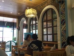 大堂-乌镇那一年小院主题餐厅(甘泉西路店)