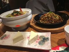 -阿罗新疆菜(人民广场店)