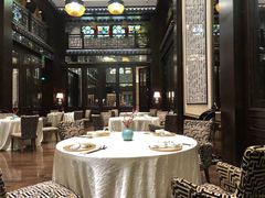 大堂-明阁 Ming Court(广州朗豪酒店)