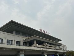 -洛阳龙门站