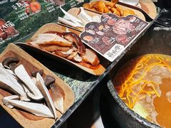 -芸山季·云南山珍菌火锅(人民广场来福士店)