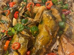 红烧黄辣丁-西江美食舫·江西菜(健德桥店)