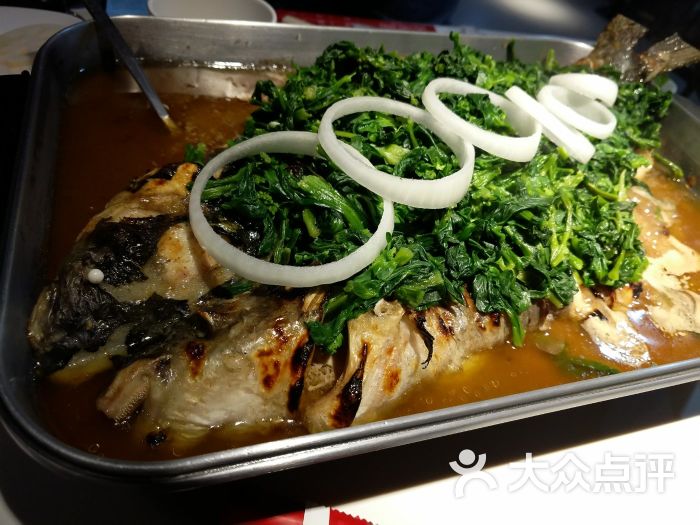 鱼酷活鱼现烤(中联广场店-图片-青岛美食-大众点评网