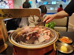 -西塔老太太泥炉烤肉(北京北苑天街龙湖店)