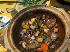 -天宝食坊·啫啫煲大排档(西华路店)