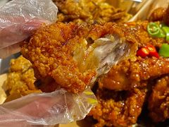 -富乐满韩国正宗炸鸡韩国料理(虹泉路店)