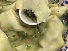 菜肉大馄饨-高行汤团店(金高路店)
