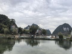 -靖西鹅泉风景区