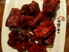 -令狐冲烤鱼·烧菜馆(达明店)