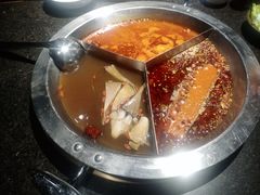 -巴蜀大宅门火锅(北大街店)