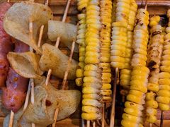 -新凯旋烧烤·燕姐千岛湖土菜