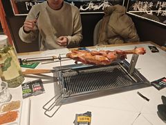 -汗腾格里·风味餐厅(新疆驻京办店)