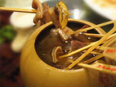 幸运上上签-山泉公馆酒家(广州东站店)