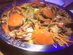 -胖哥俩肉蟹煲(昆山金鹰店)