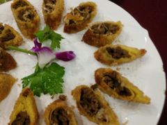 -大眼锅贴水饺(河东店)