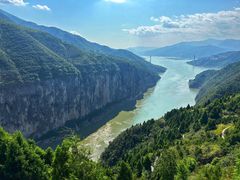 -白帝城·瞿塘峡景区