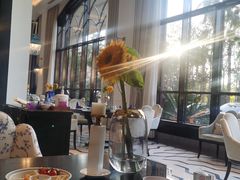 大堂-翠湖轩中餐厅(昆明翠湖宾馆店)
