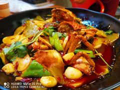 -三太子地摊烧烤·小龙虾(北蔡店)