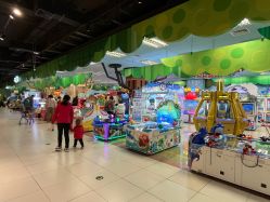 -莫莉幻想儿童乐园(北京丰台永旺店)