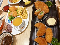 -胜博殿日式炸猪排(西红门店)