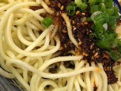 凉面-隆氏兔头(七道堰店)