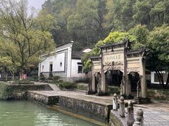 -严子陵钓台(富春江小三峡)