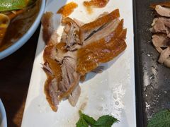 -北京老铺烤鸭(老城根店)