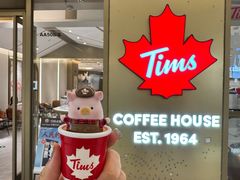 -Tims天好咖啡·贝果(东方广场店)