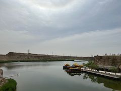 -水洞沟旅游区