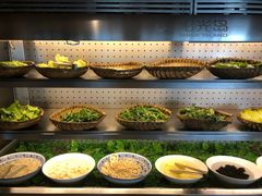 自助调料区-阳光岛·海鲜盛宴(银泰中心in99店)