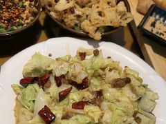 -重庆石磨豆花庄(乔庄店)