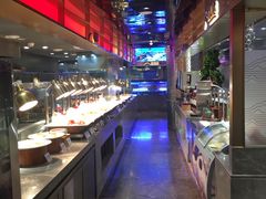 -奢谷·海鲜自助(南海万科店)