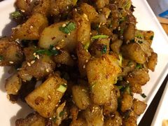 -三猫黑鱼花(南大店)