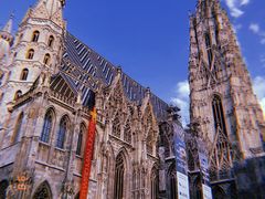 -斯蒂芬主教座堂(Stephansdom)