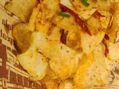 板筋土豆片-大同江朝鲜菜•长春地标美食(绿园吾悦广场店)