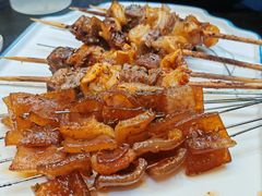 -高家烧鸽子烧烤店63年