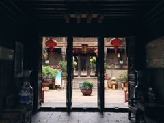 门面-石屏会馆
