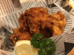 秘制炸鸡-一風堂拉面(港汇恒隆店)