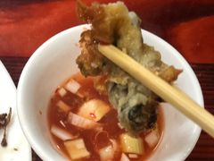 -建国蚵煎蚵面