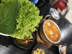 泡菜汤-青松大叔的店(东财店)